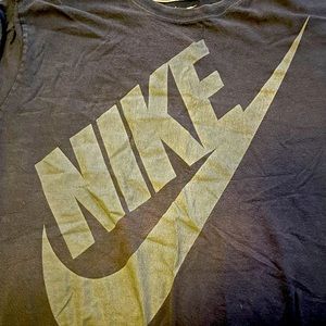 Reflective Nike T-shirt